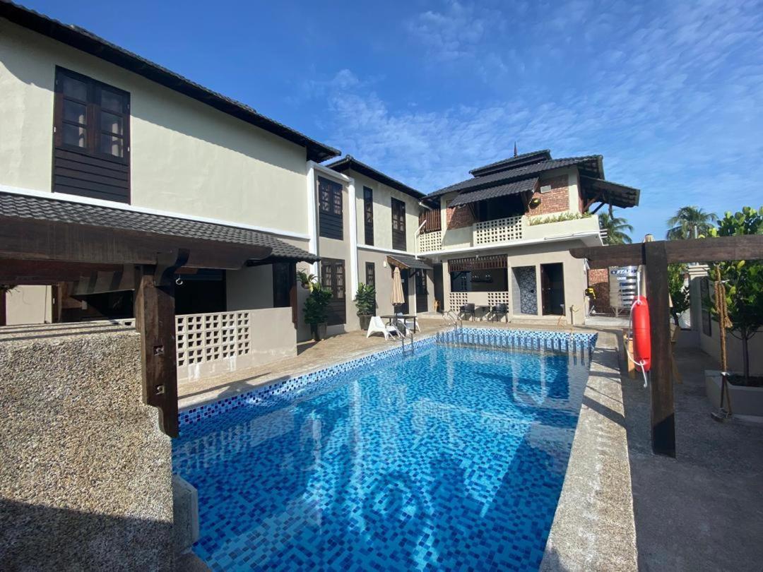 Nalayan Villa Kampung Kuala Besut Luaran gambar