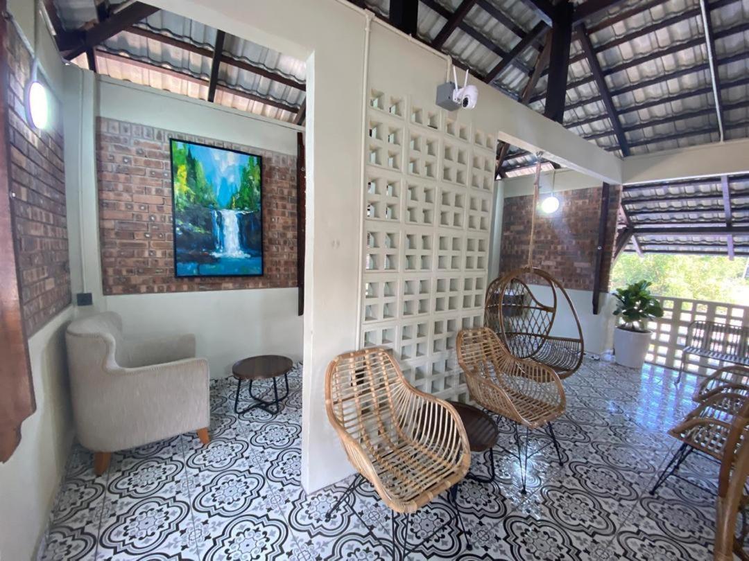Nalayan Villa Kampung Kuala Besut Luaran gambar